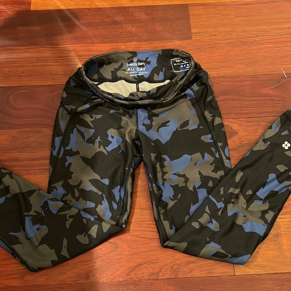 Sweaty Betty leggings